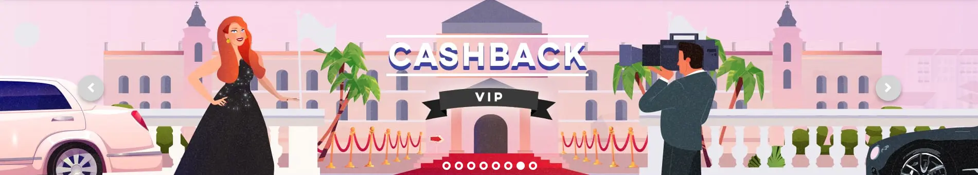 cashbak vip STONEVEGAS CASINO