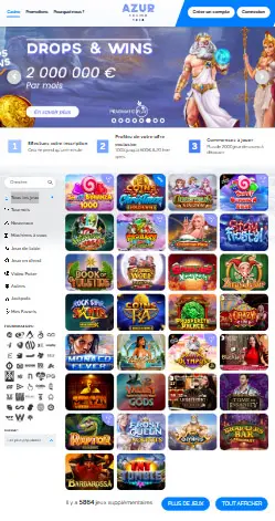 l'application et interface Stonevegas Casino