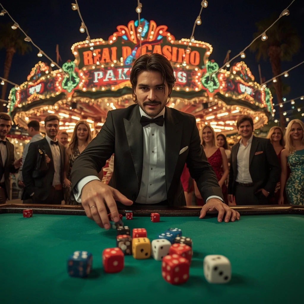 Craps STONEVEGAS CASINO