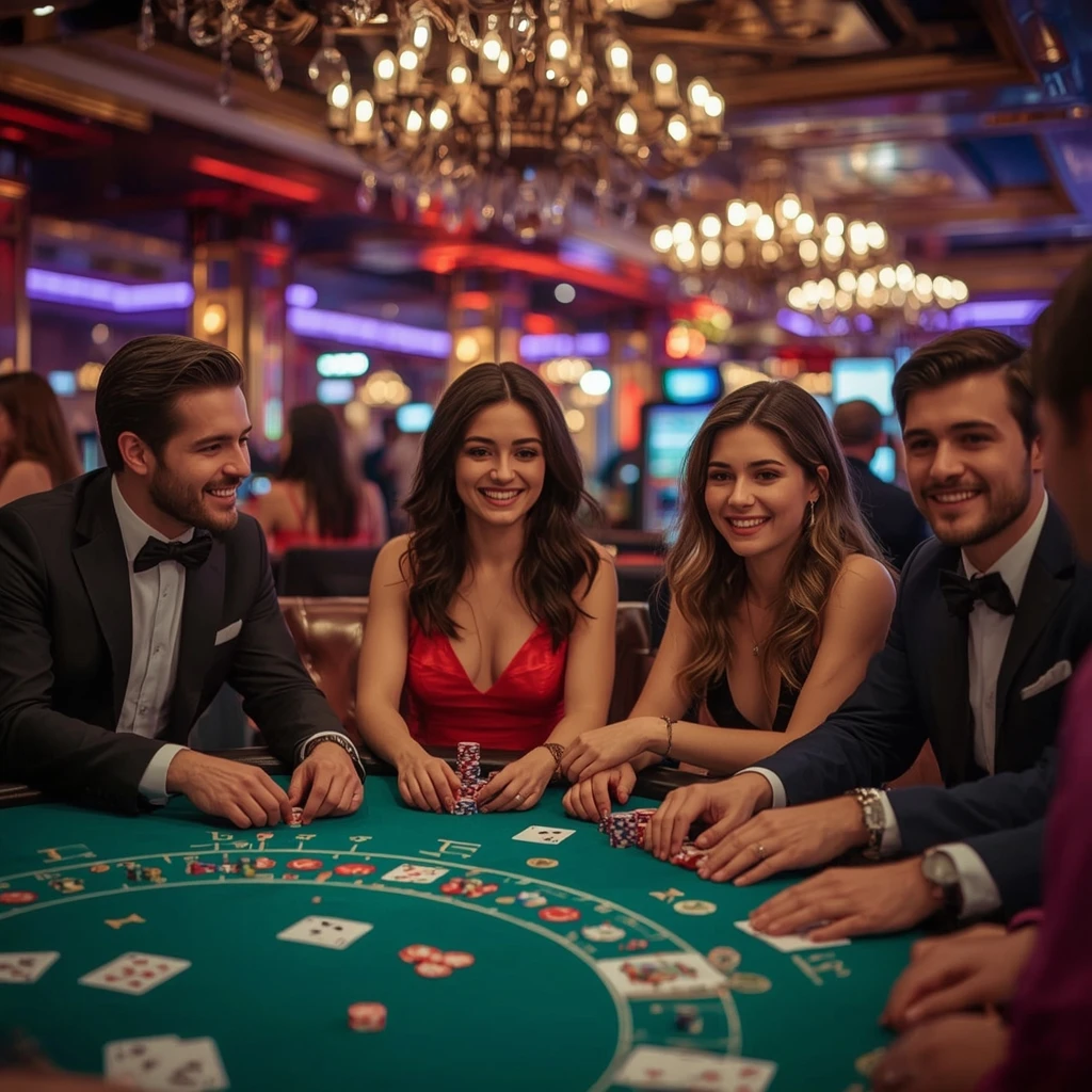 Blackjack au Stonevegas Casino