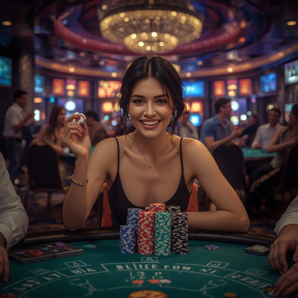bonus dans les mains de l'homme au casino STONEVEGAS CASINO