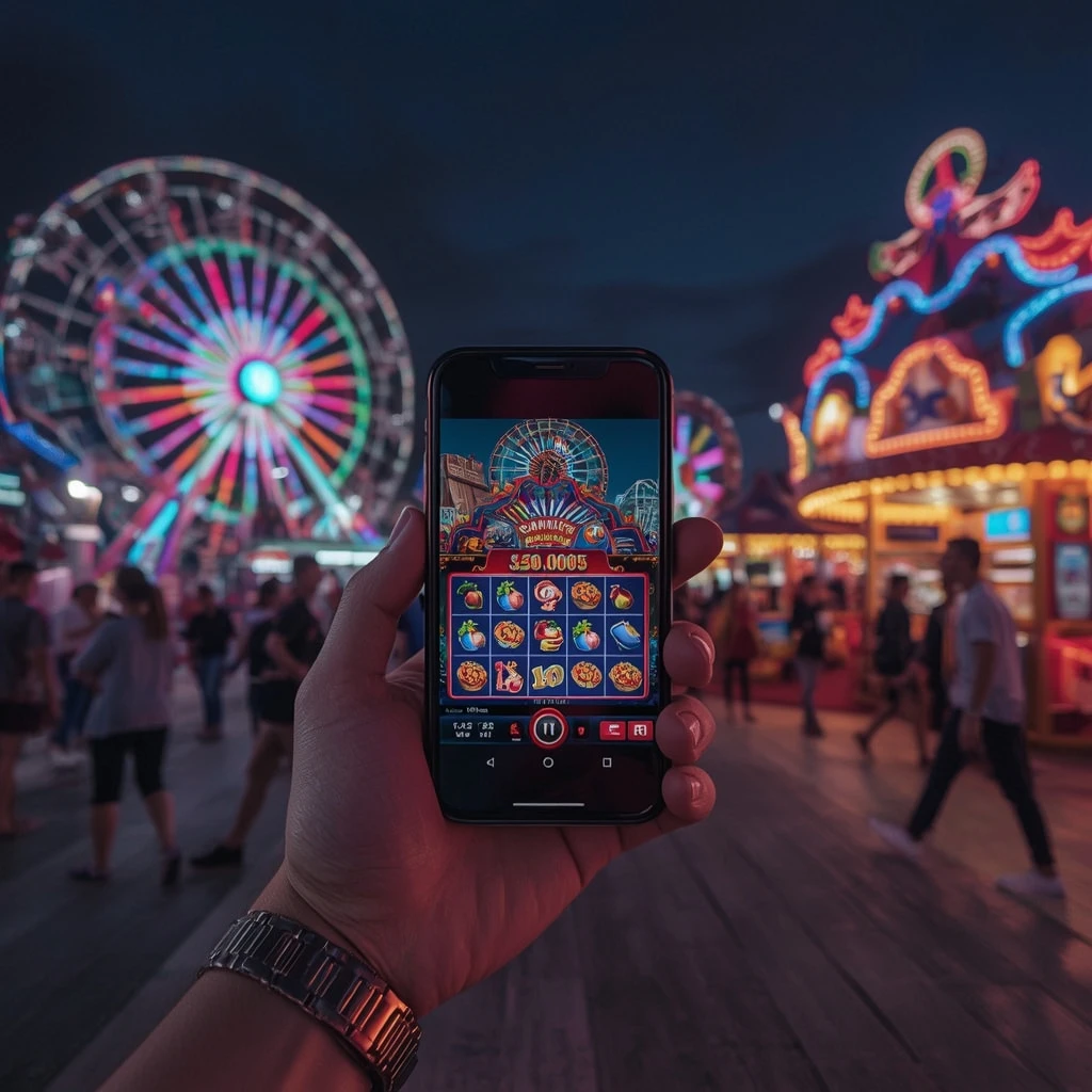 application mobile Stonevegas Casino 