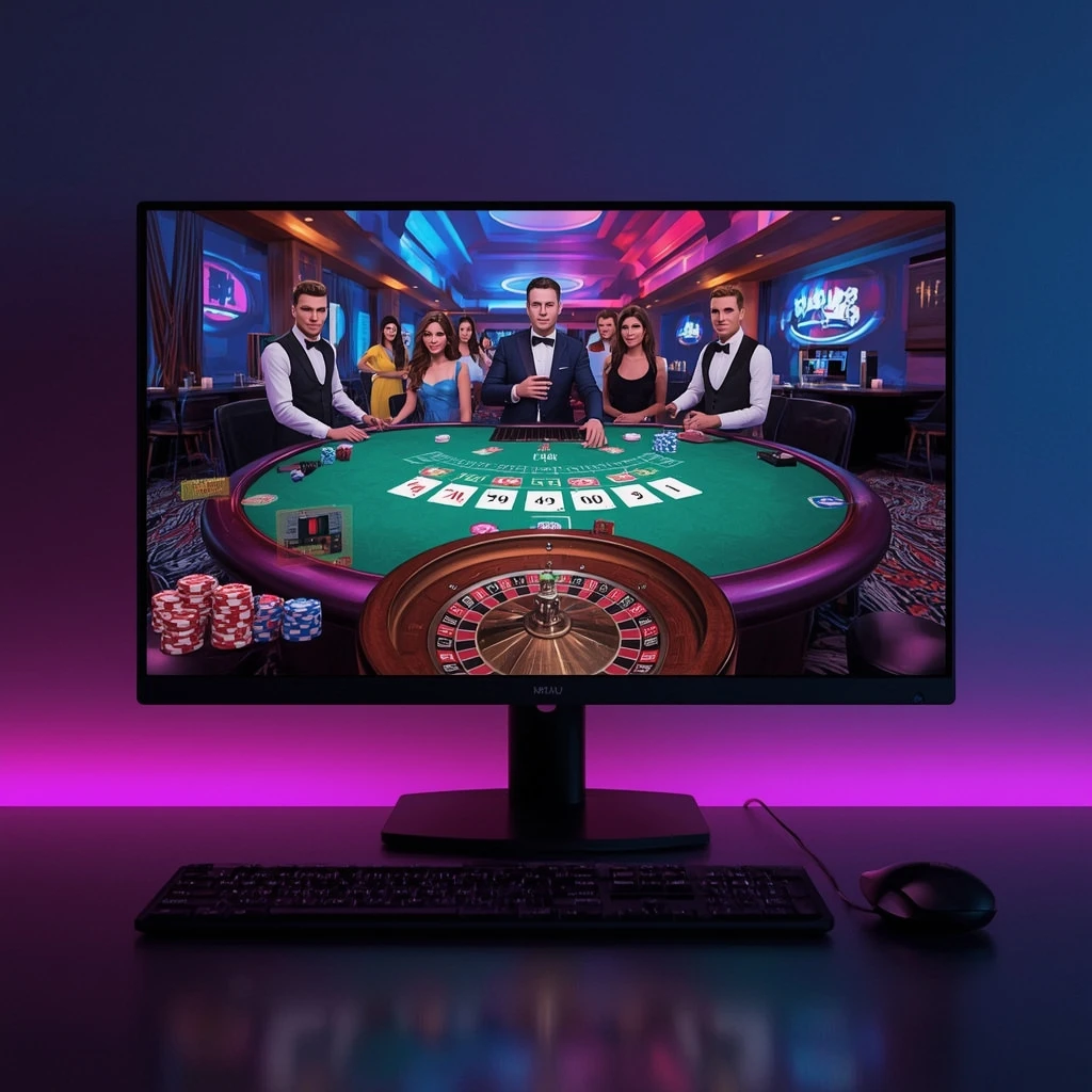 jeu de Baccarat en ligne Stonevegas Casino