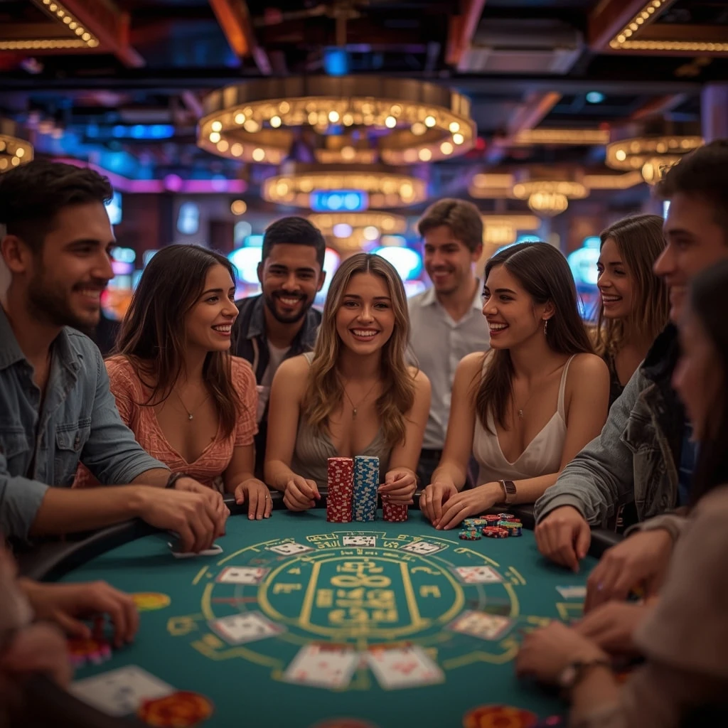 Blackjack STONEVEGAS CASINO