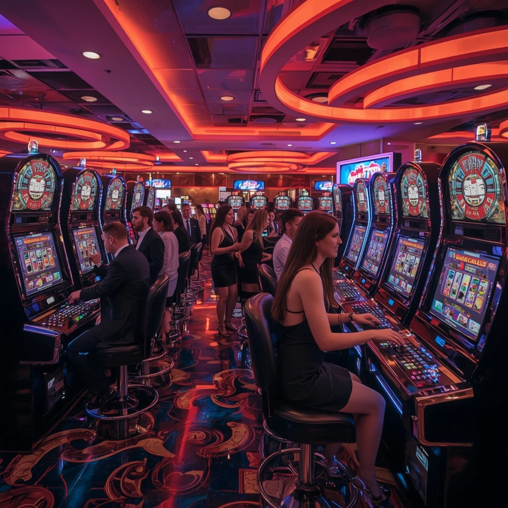 Les meilleures machines à sous du casino Stonevegas Casino