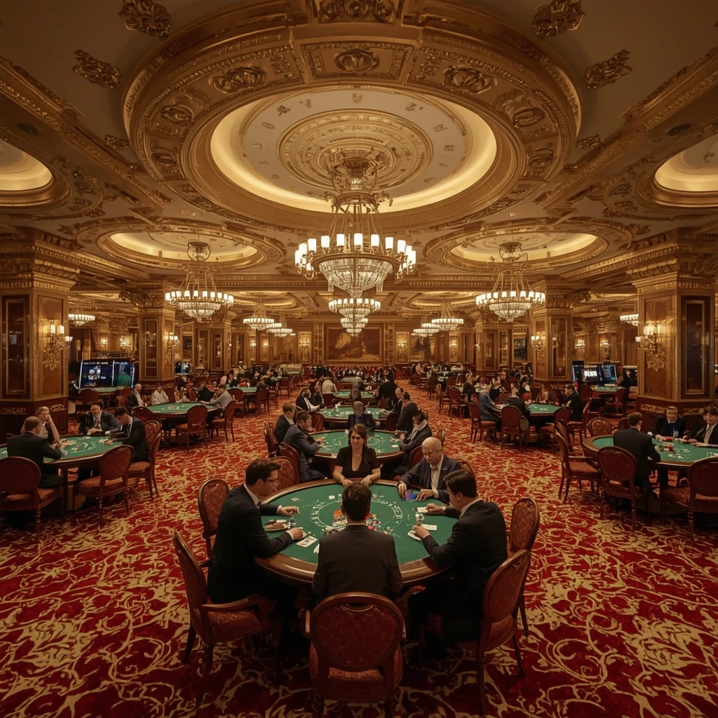 VIP salle de jeu casino Stonevegas Casino